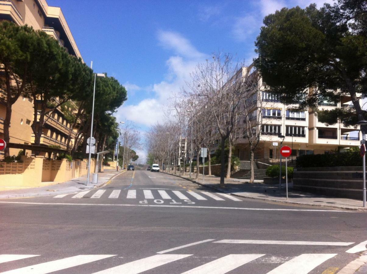 Entre Tres Playas Selectas Lejlighed Salou Eksteriør billede